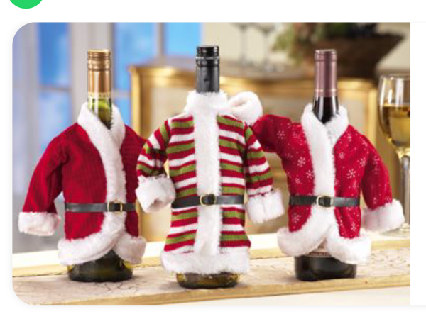 Gifts for people who only want a bottle of wine