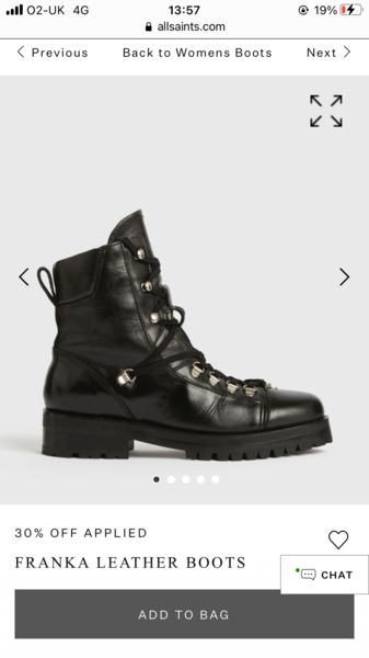 Need new black ankle boots - Chelsea? Biker? Hiker? Combat? How to decide?