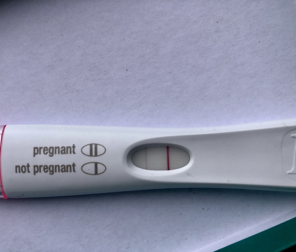 Is this line normal for 15dpo??