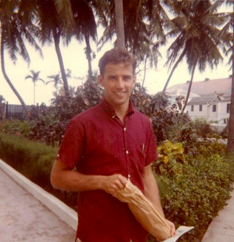 To think Donald Trump Jr is an attractive man?