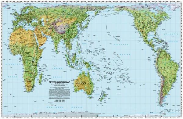To be pleased that the UK is no longer world leading