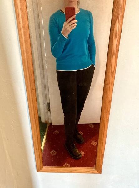 What are you wearing today? Autumn 2020