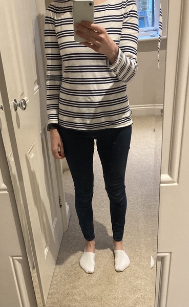 Are these jeans a lost cause on me?