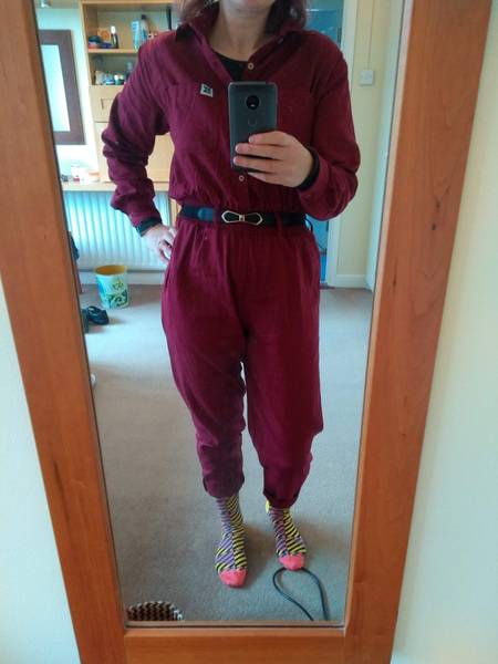What are you wearing today? Autumn 2020