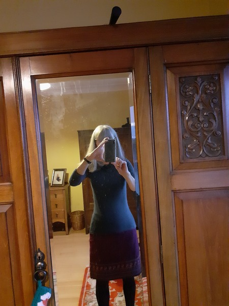 What are you wearing today? Autumn 2020