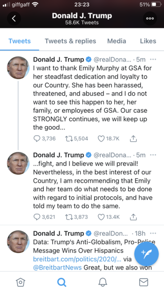 Figures Don’t Lie, But Liars Do Figure (Trump thread #114)