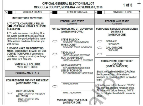 What's taking so long with the last few election results?
