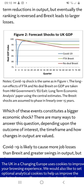 Are there any Brexiters left?