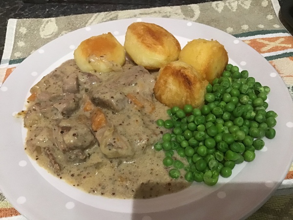 What have you eaten today