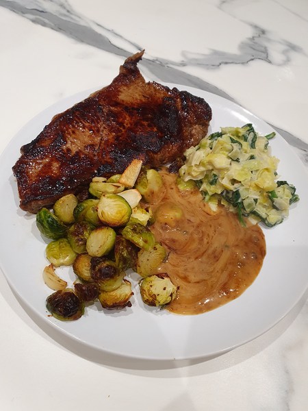 Week 5 - Pre-Christmas Low Carb Bootcamp - the end of the first half