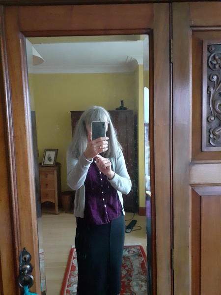 What are you wearing today? Autumn 2020