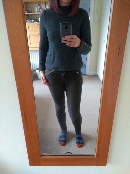 What are you wearing today? Autumn 2020