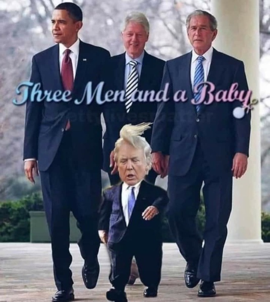 Thread for Trump memes and jokes?