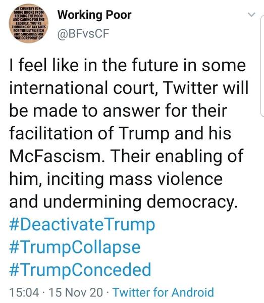 Donald has barricaded himself in the WH and we have Georgia on our minds. (Trump thread #113)