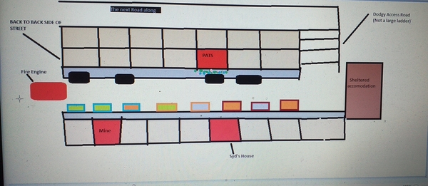 My First Parking Thread- all out war has been declared.