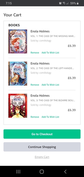 Thread 19 - the one with the rancid banana loaf mixes