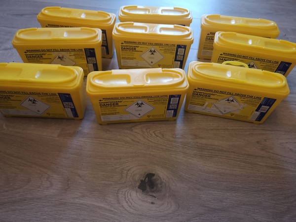 Come and tell me your dull and unexciting news 6: Calmly through the day