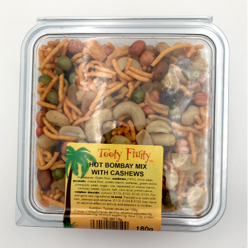 Epic spicy food/snack suggestions