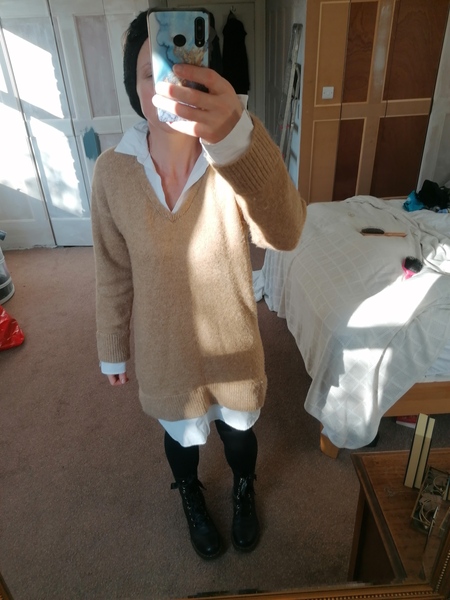 What are you wearing today? Autumn 2020