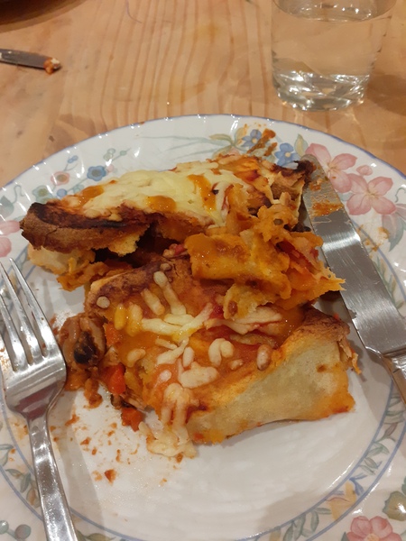 Recipe review club