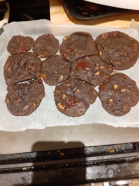 Recipe review club