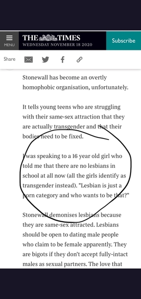 I’m a feminist with a trans son AMA