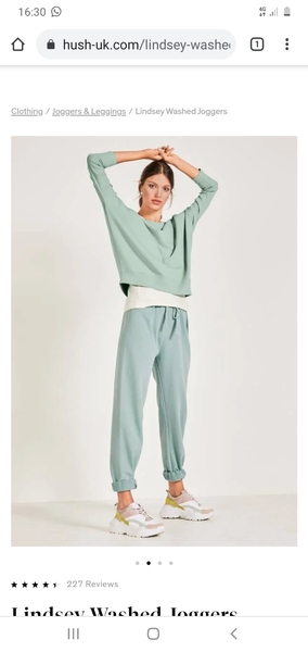 How the hell do I style joggers?