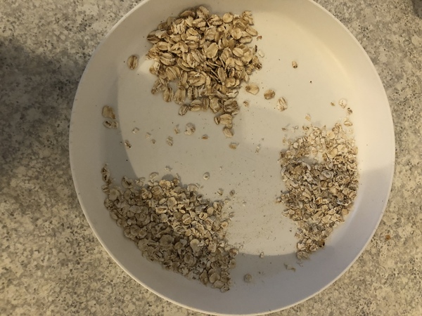 To be deceived by Quaker oats