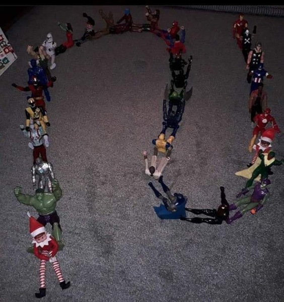 The Elf’s are coming ( an appreciation thread)