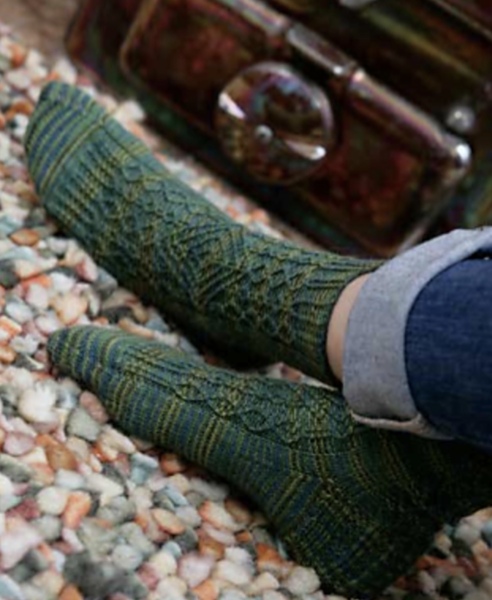 Knit, Crochet and Natter Thread