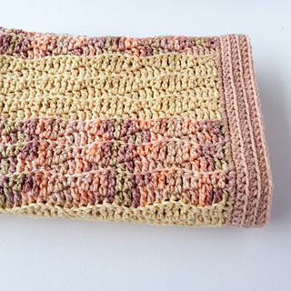 Baby blanket pattern