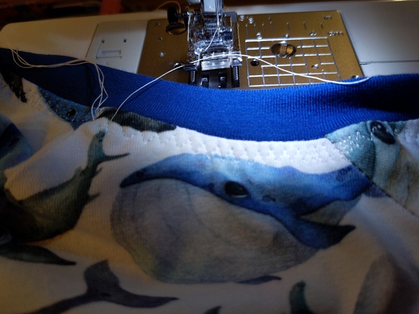 Any sewing aficionados? I need a stitch and bitch...