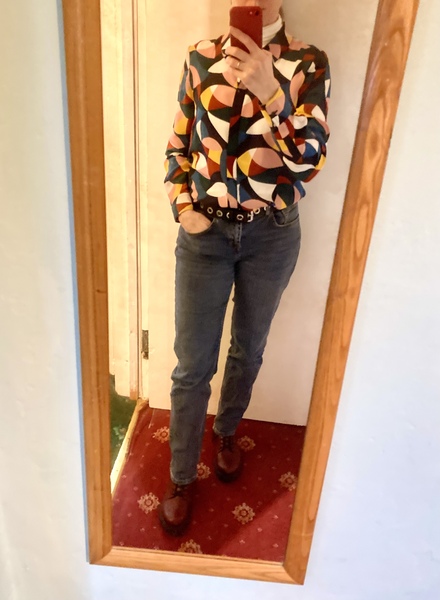 What are you wearing today? Autumn 2020
