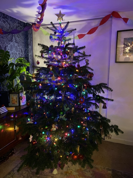 Why don't people use coloured lights anymore?!