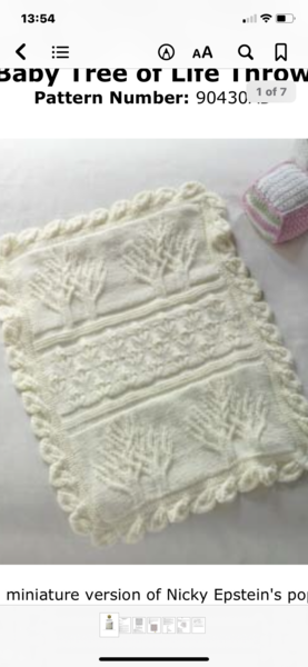 Knit, Crochet and Natter Thread