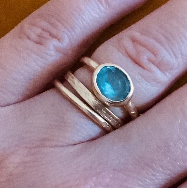Can I see your not diamond engagement rings?