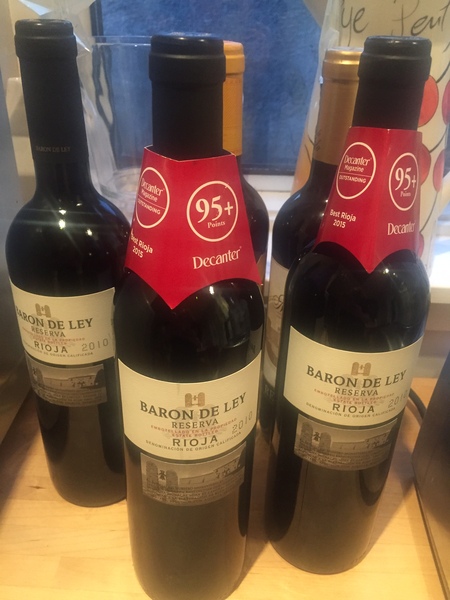 Red wine drinkers - recommendations please