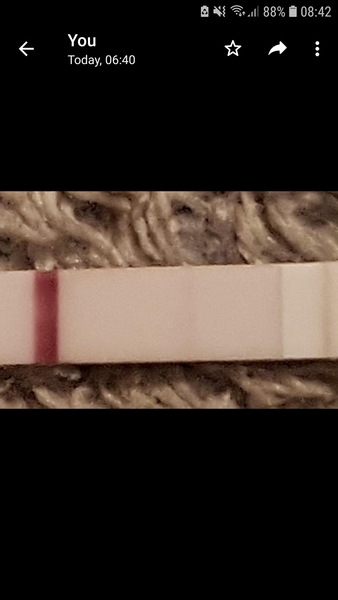 Faint positive - please help