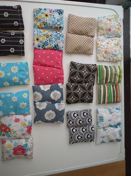 Any sewing aficionados? I need a stitch and bitch...