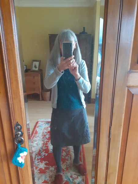 What are you wearing today? Autumn 2020