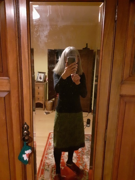 What are you wearing today? Autumn 2020