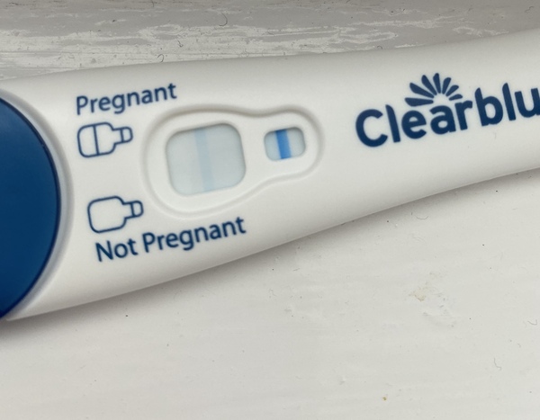 Help! Faint Positive or Evaporation Line - Just started IVF