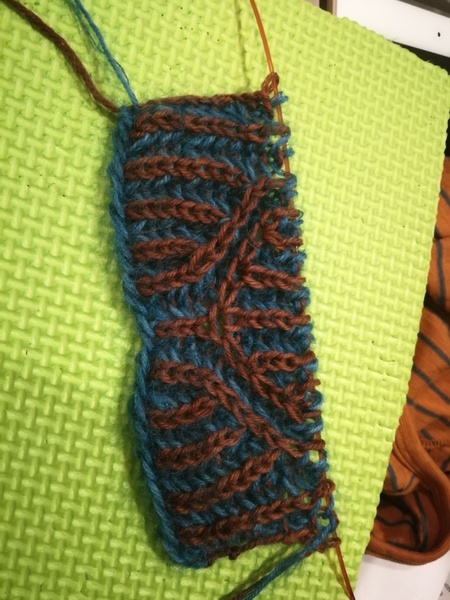 Knit, Crochet and Natter Thread