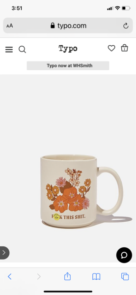 I Have Found The Perfect Mumsnet Mug