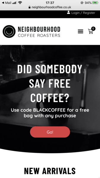 Thread 23 - the one where the shops are actually open again