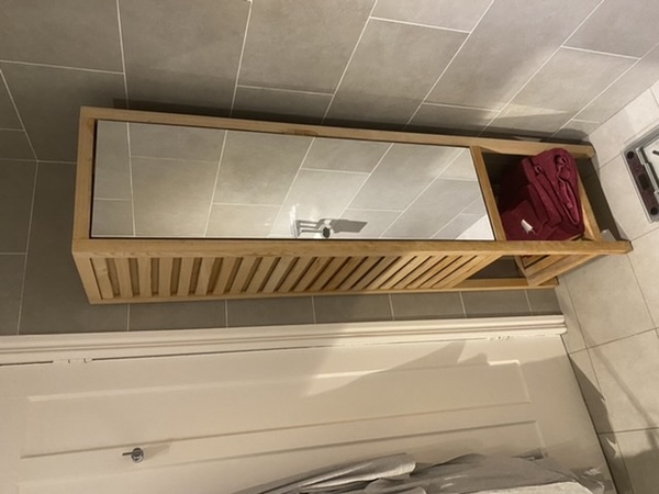 What colour to paint this cabinet?