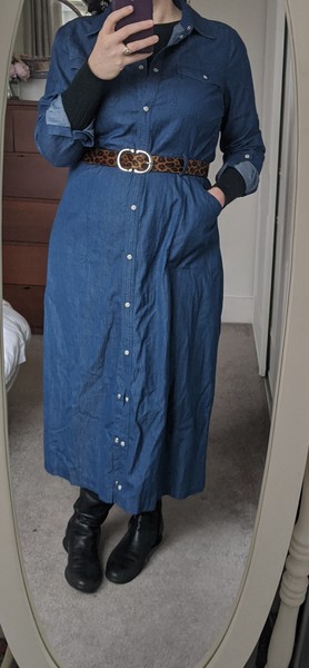 What are you wearing today? Autumn 2020