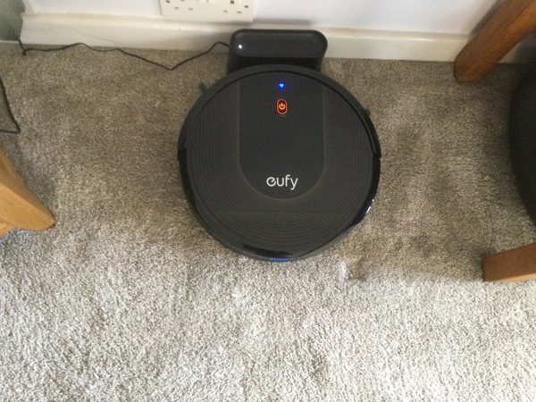Any new Eufy Robovac parents out there?