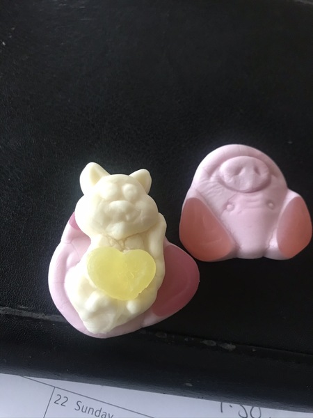 Percy pig mystery