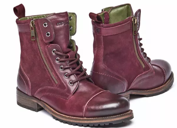 which flat shoes/ankleboots to wear with dress or skirt ?